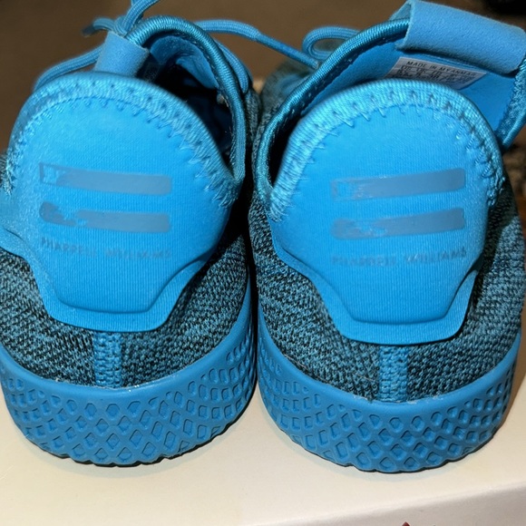 Adidas X PW Tennis Hu “Dip Dyed” Unisex Tennis Shoes Size 5 1/2 - Picture 5 of 7